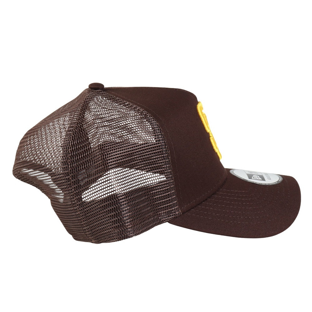 ニューエラ（NEW ERA）（メンズ）メッシュキャップ AFTR サンディエゴ・パドレス SD OTC W 14801440