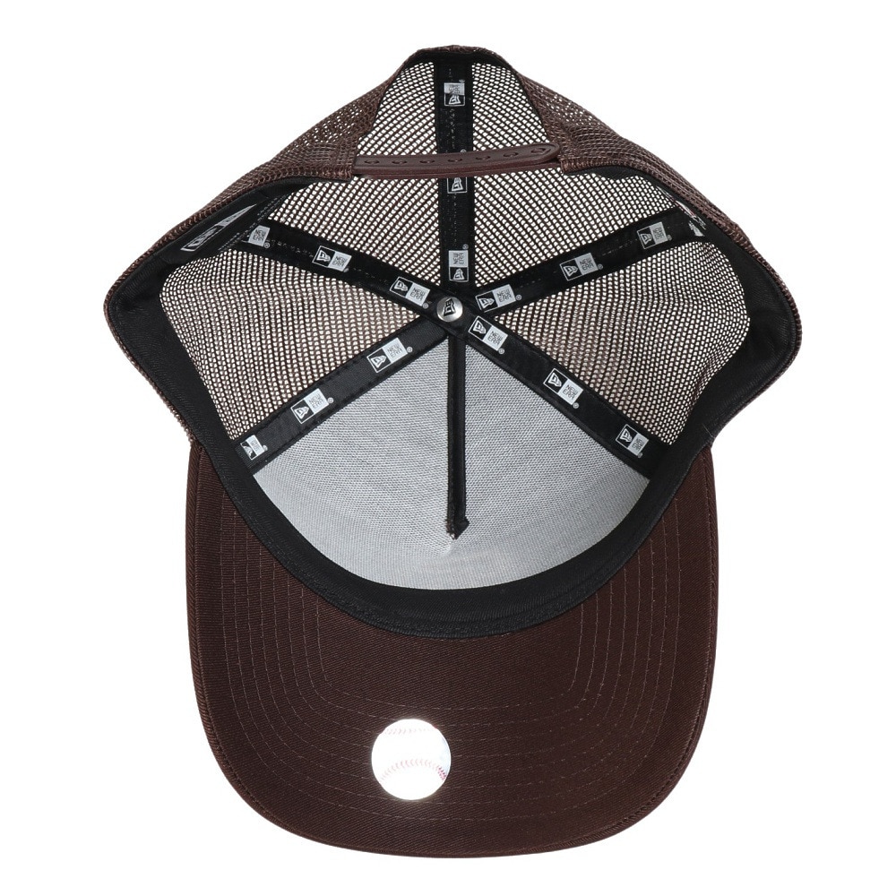 ニューエラ（NEW ERA）（メンズ）メッシュキャップ AFTR サンディエゴ・パドレス SD OTC W 14801440