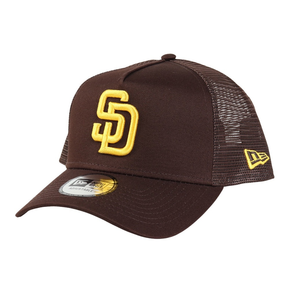ニューエラ（NEW ERA）（メンズ）メッシュキャップ AFTR サンディエゴ・パドレス SD OTC W 14801440