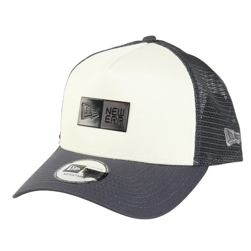 ニューエラ（NEW ERA）（メンズ）メッシュキャップ 9FORTY A-Frame