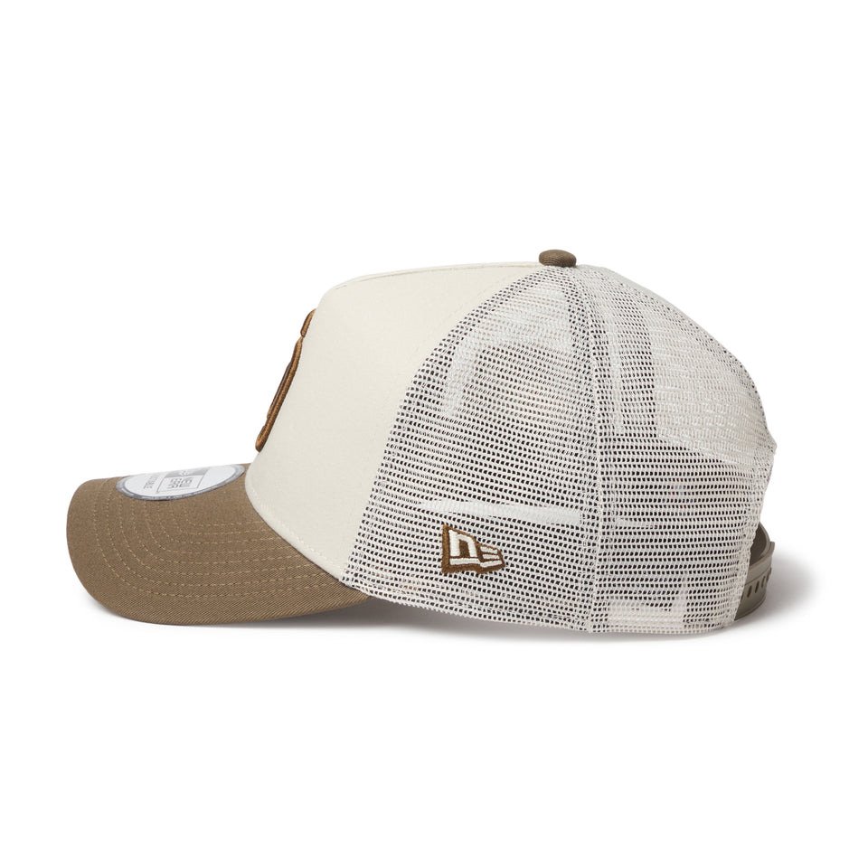 ニューエラ（NEW ERA）（メンズ、レディース）メッシュキャップ 9FORTY