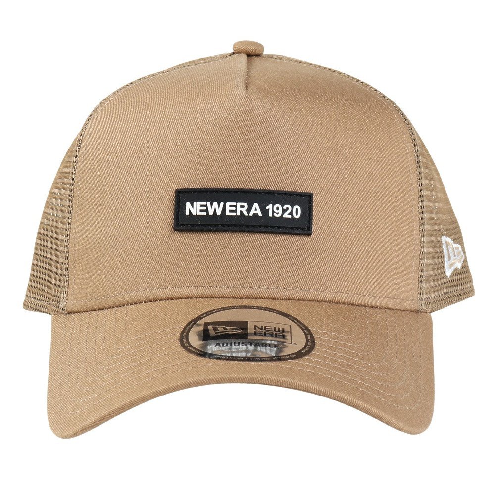 ニューエラ（NEW ERA）（メンズ）メッシュキャップ 9FORTY A-Frame