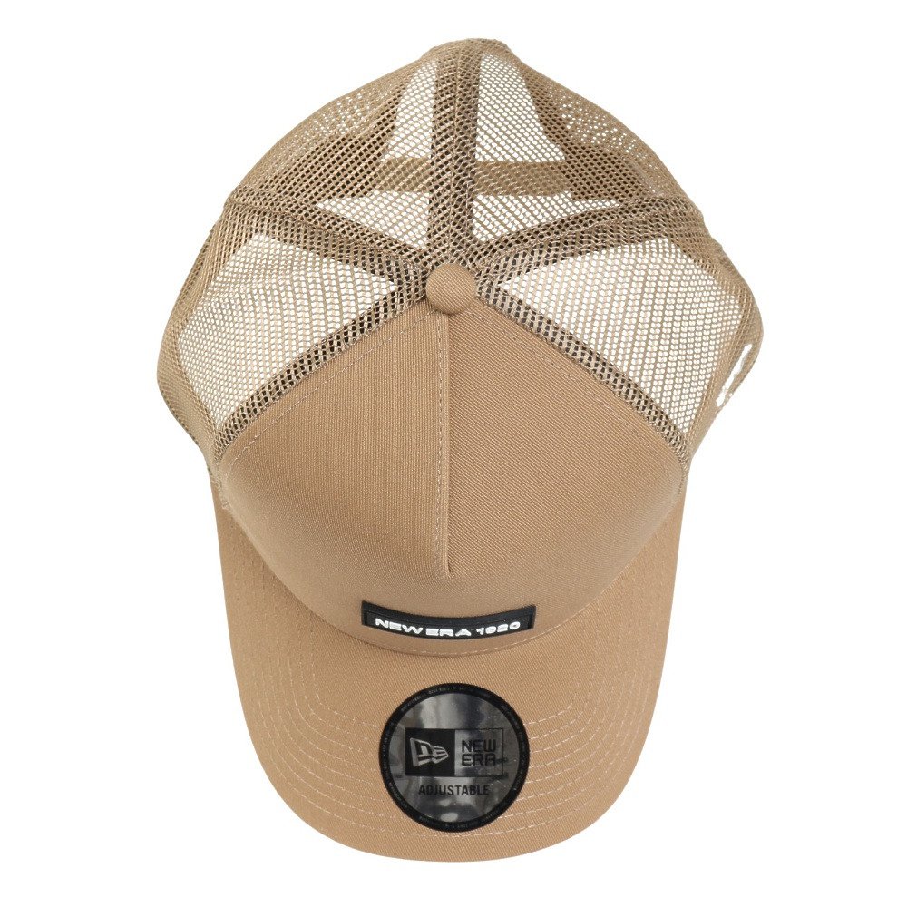ニューエラ（NEW ERA）（メンズ）メッシュキャップ 9FORTY A-Frame