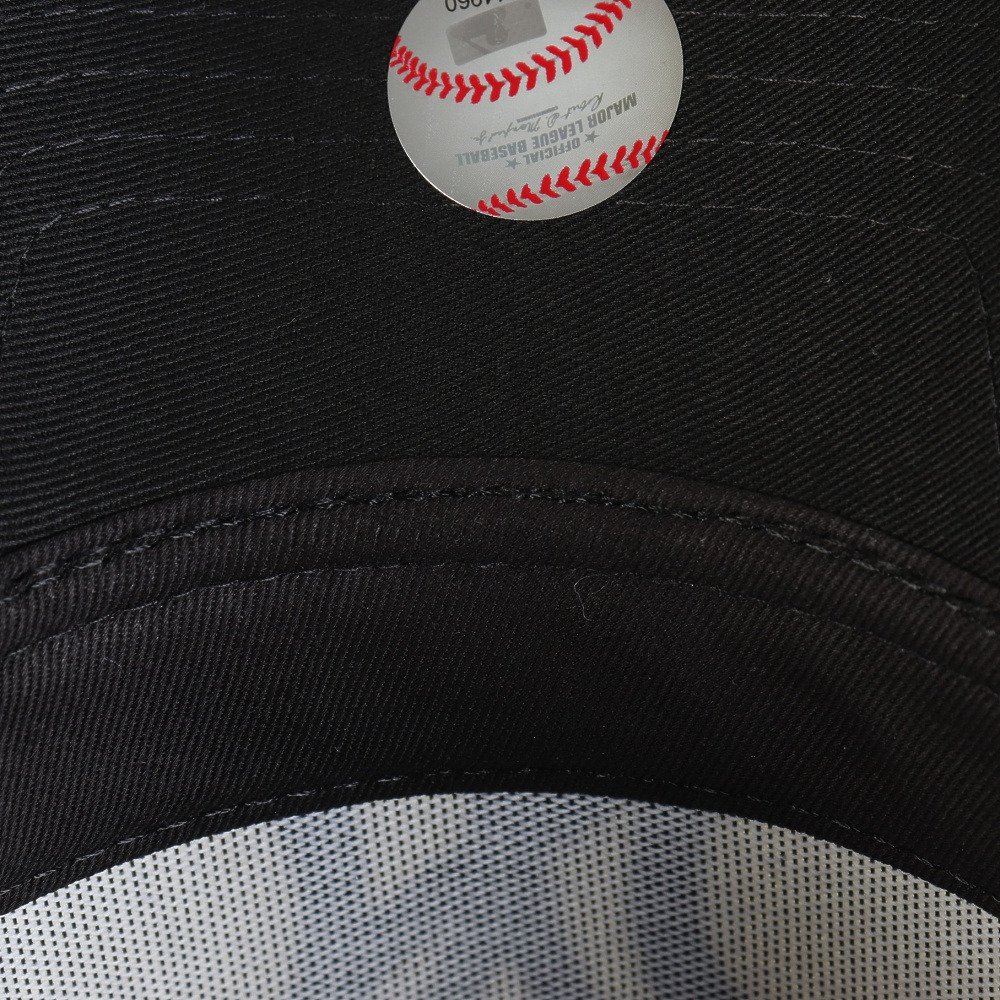 ニューエラ（NEW ERA）（メンズ、レディース）メッシュキャップ 9FORTY