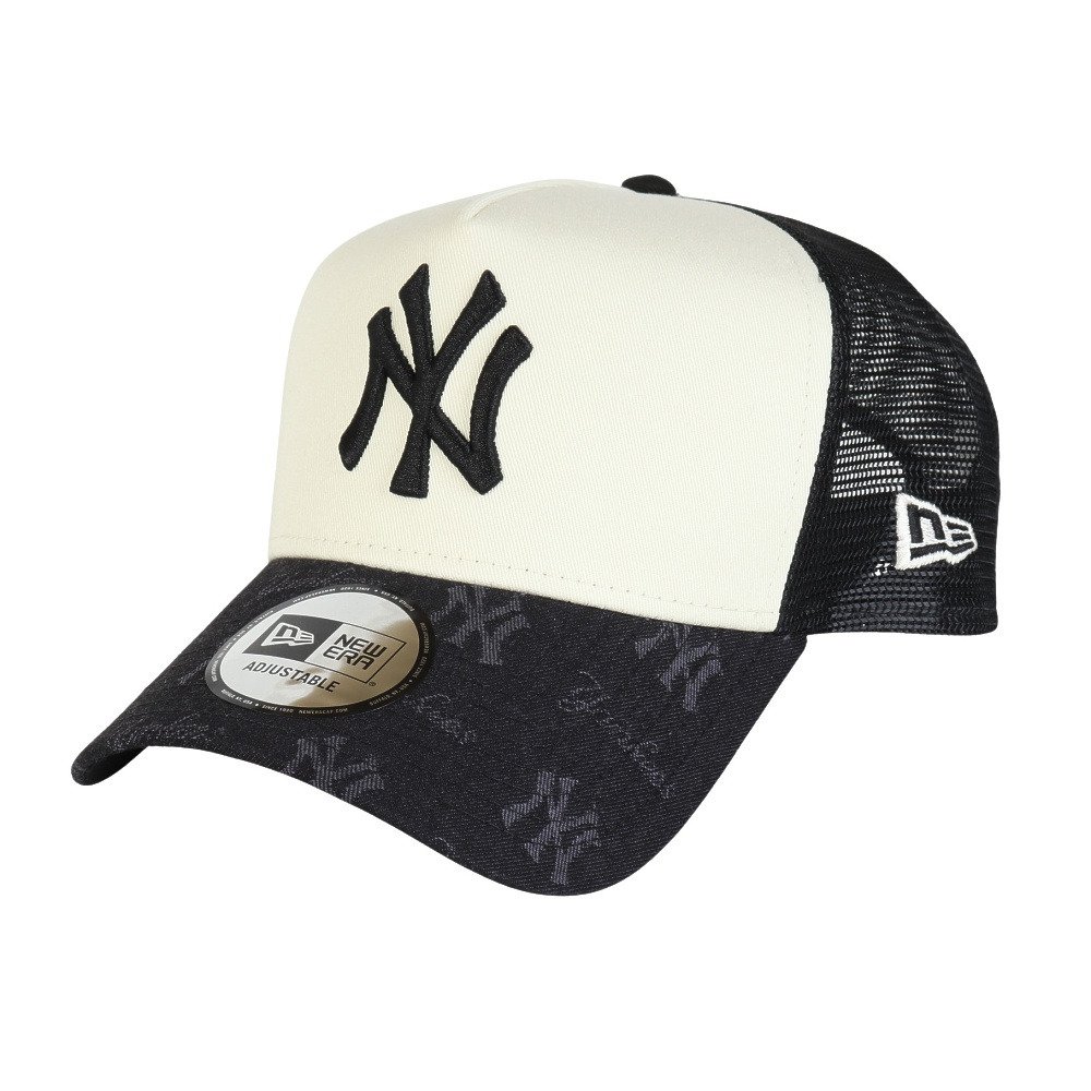 ぶひぶひん ニューエラ（NEW ERA）（メンズ、レディース）メッシュキャップ 9FORTY