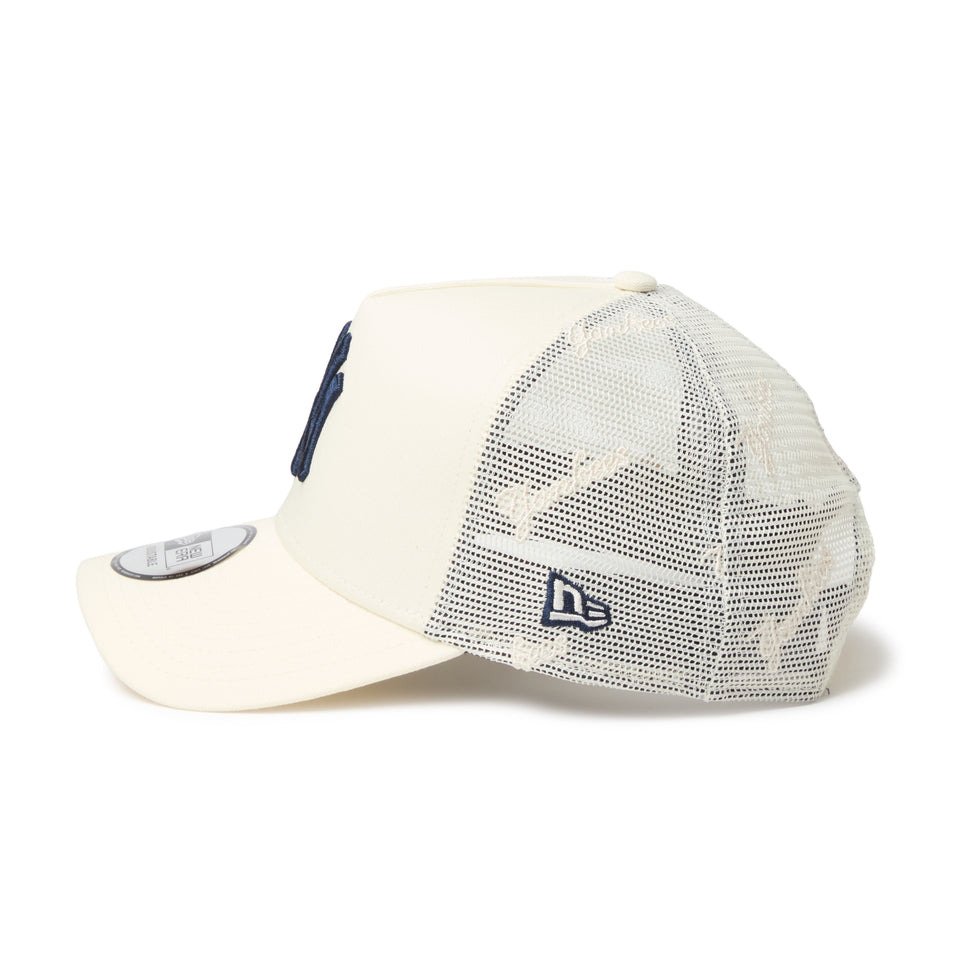 ニューエラ（NEW ERA）（メンズ、レディース）メッシュキャップ 9FORTY