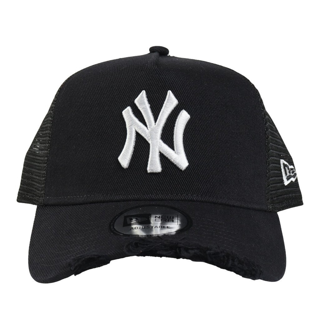 ニューエラ（NEW ERA）（メンズ）メッシュキャップ 9FORTY A-Frame