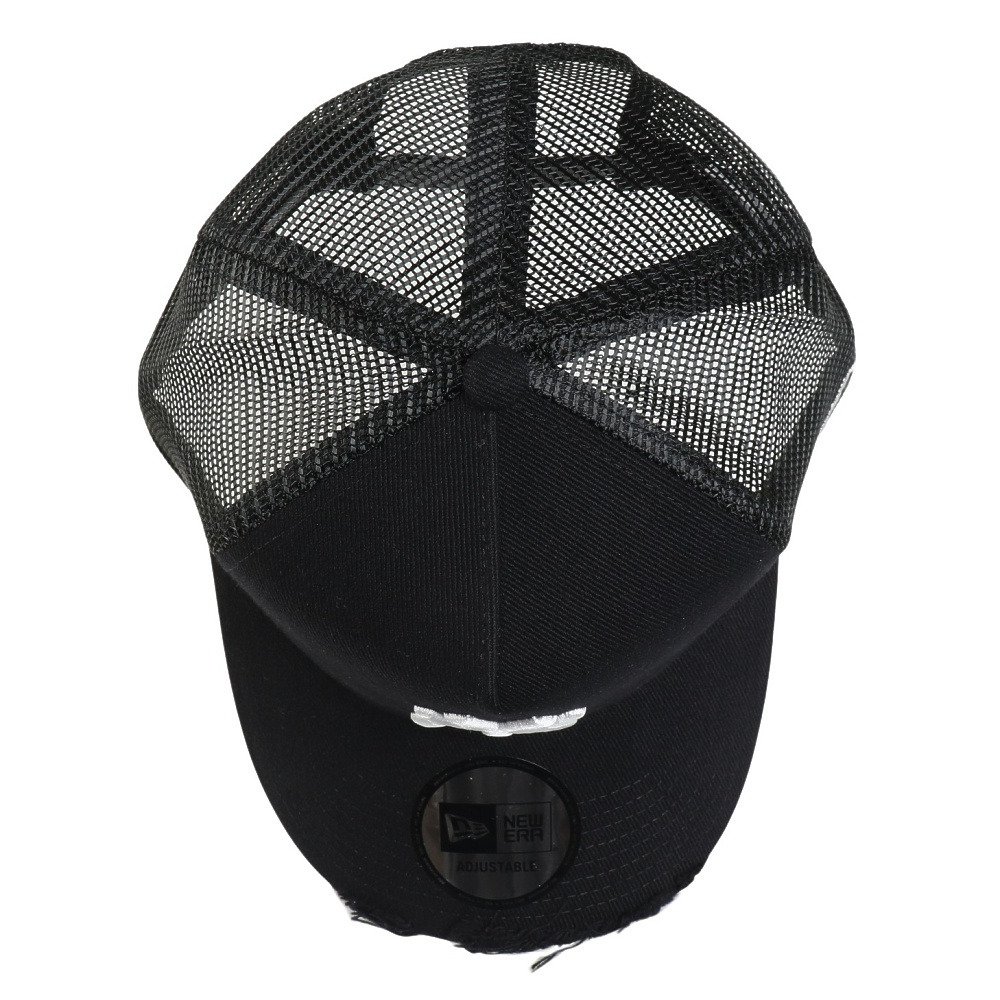ニューエラ（NEW ERA）（メンズ）メッシュキャップ 9FORTY A-Frame