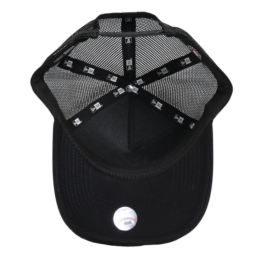 ニューエラ（NEW ERA）（メンズ）メッシュキャップ 9FORTY A-Frame