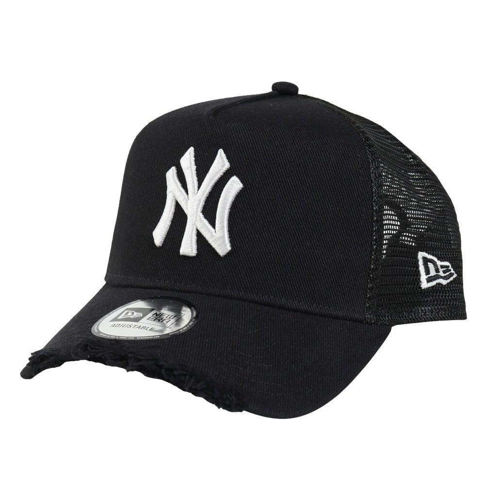 ニューエラ（NEW ERA）（メンズ）メッシュキャップ 9FORTY A-Frame