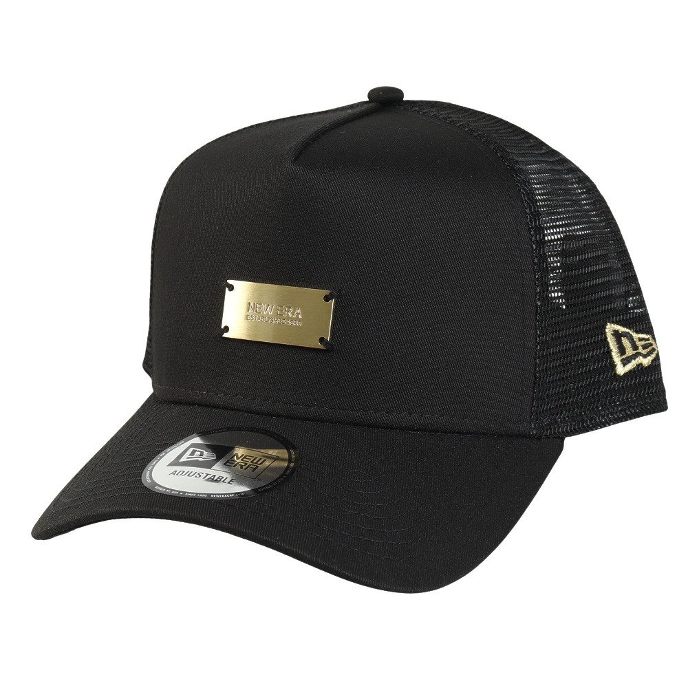 ニューエラ（NEW ERA）（メンズ、レディース）メッシュキャップ