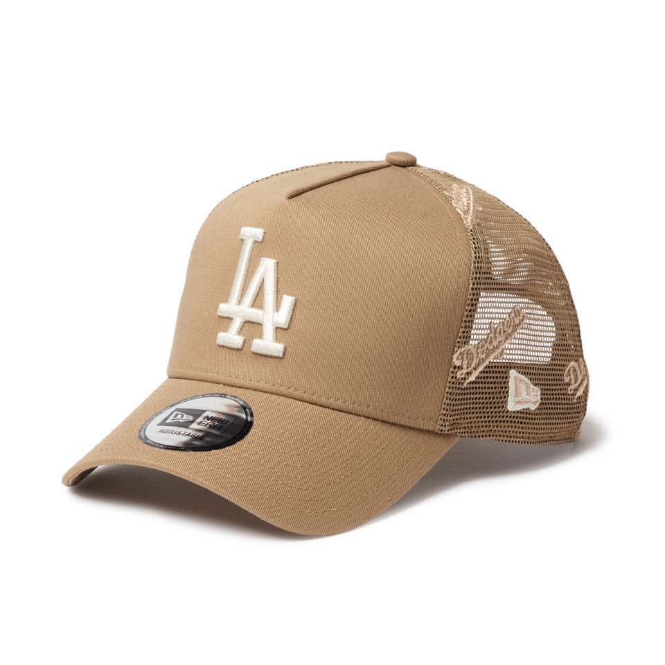 ニューエラ（NEW ERA）（メンズ、レディース）メッシュキャップ 9FORTY