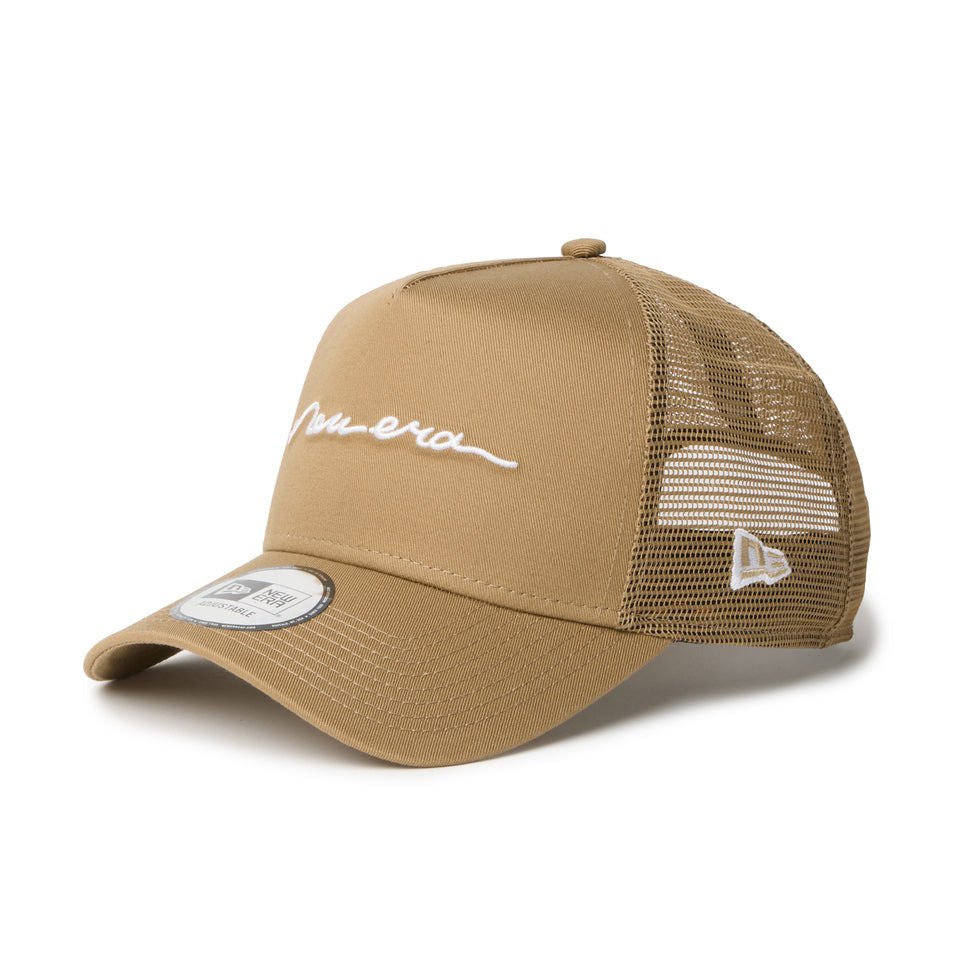 ニューエラ（NEW ERA）（メンズ、レディース）メッシュキャップ 9FORTY