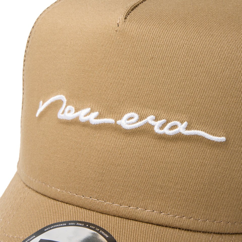 ニューエラ（NEW ERA）（メンズ、レディース）メッシュキャップ 9FORTY