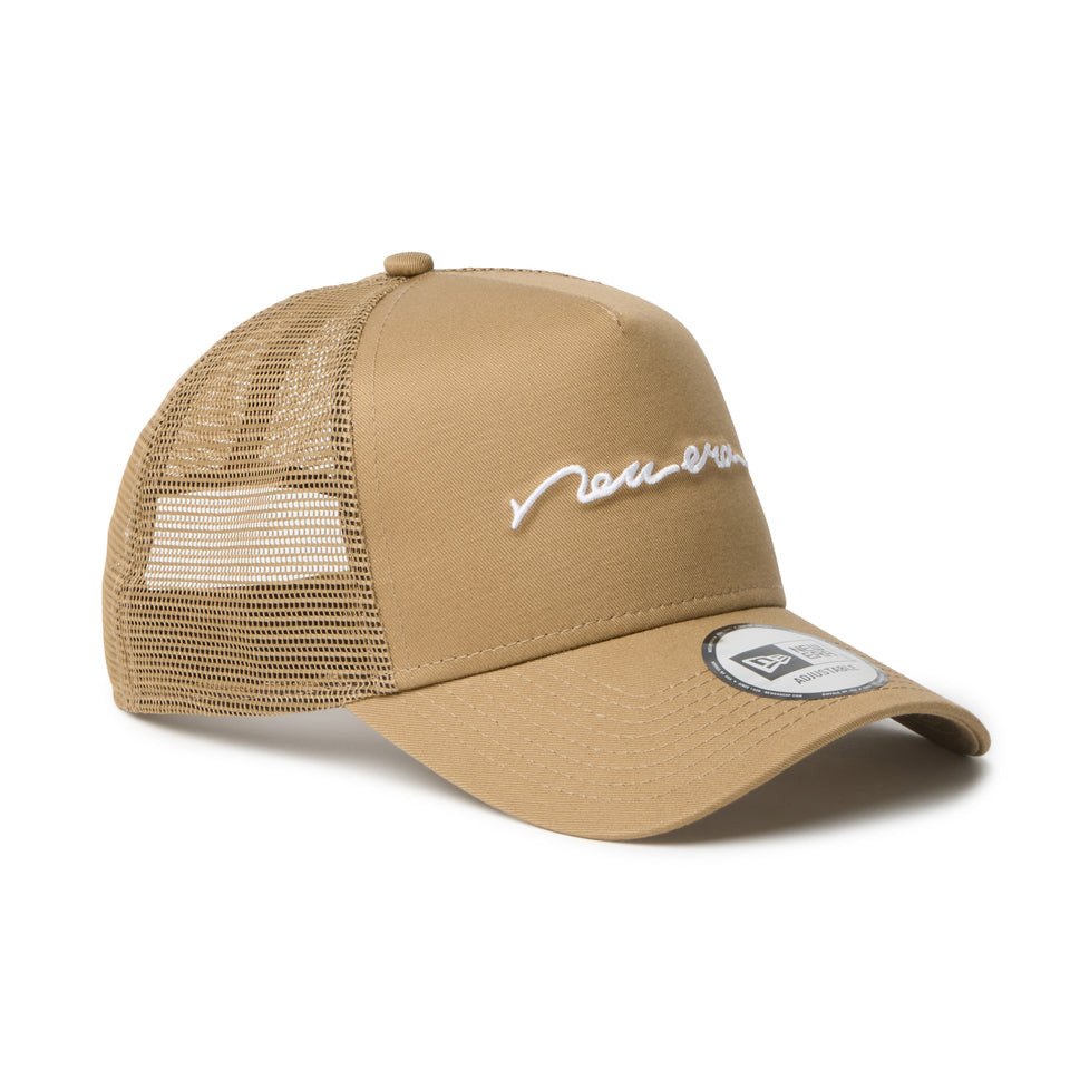 ニューエラ（NEW ERA）（メンズ、レディース）メッシュキャップ 9FORTY