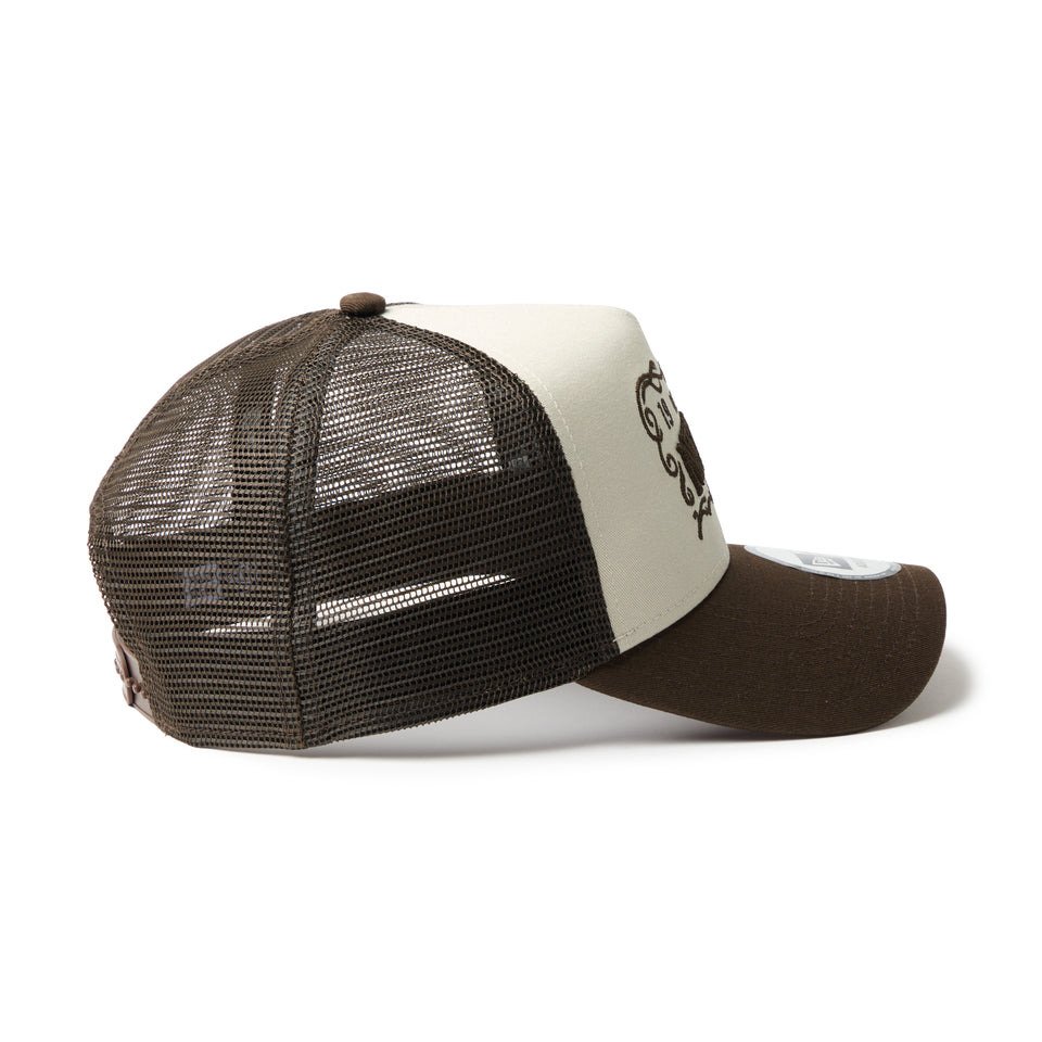 ニューエラ（NEW ERA）（メンズ、レディース）メッシュキャップ 9FORTY