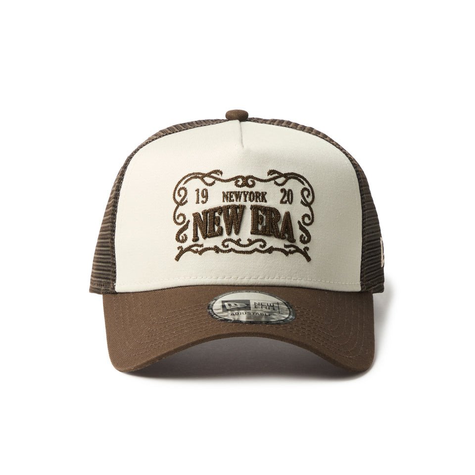 ニューエラ（NEW ERA）（メンズ、レディース）メッシュキャップ 9FORTY