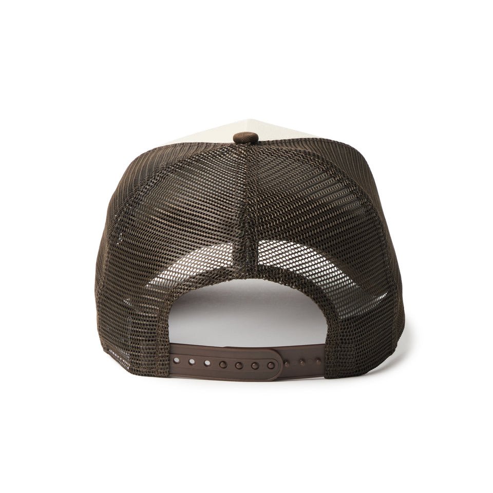 ニューエラ（NEW ERA）（メンズ、レディース）メッシュキャップ 9FORTY