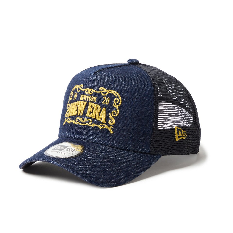 ニューエラ（NEW ERA）（メンズ、レディース）メッシュキャップ 9FORTY
