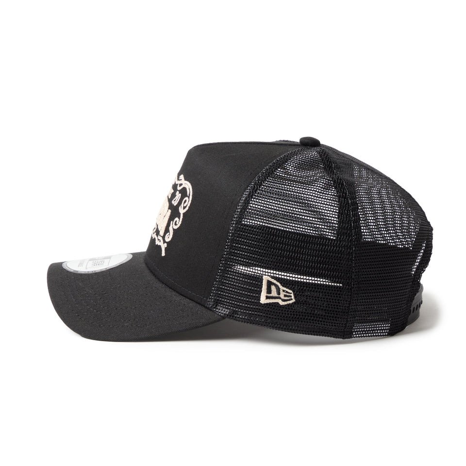 ニューエラ（NEW ERA）（メンズ、レディース）メッシュキャップ 9FORTY