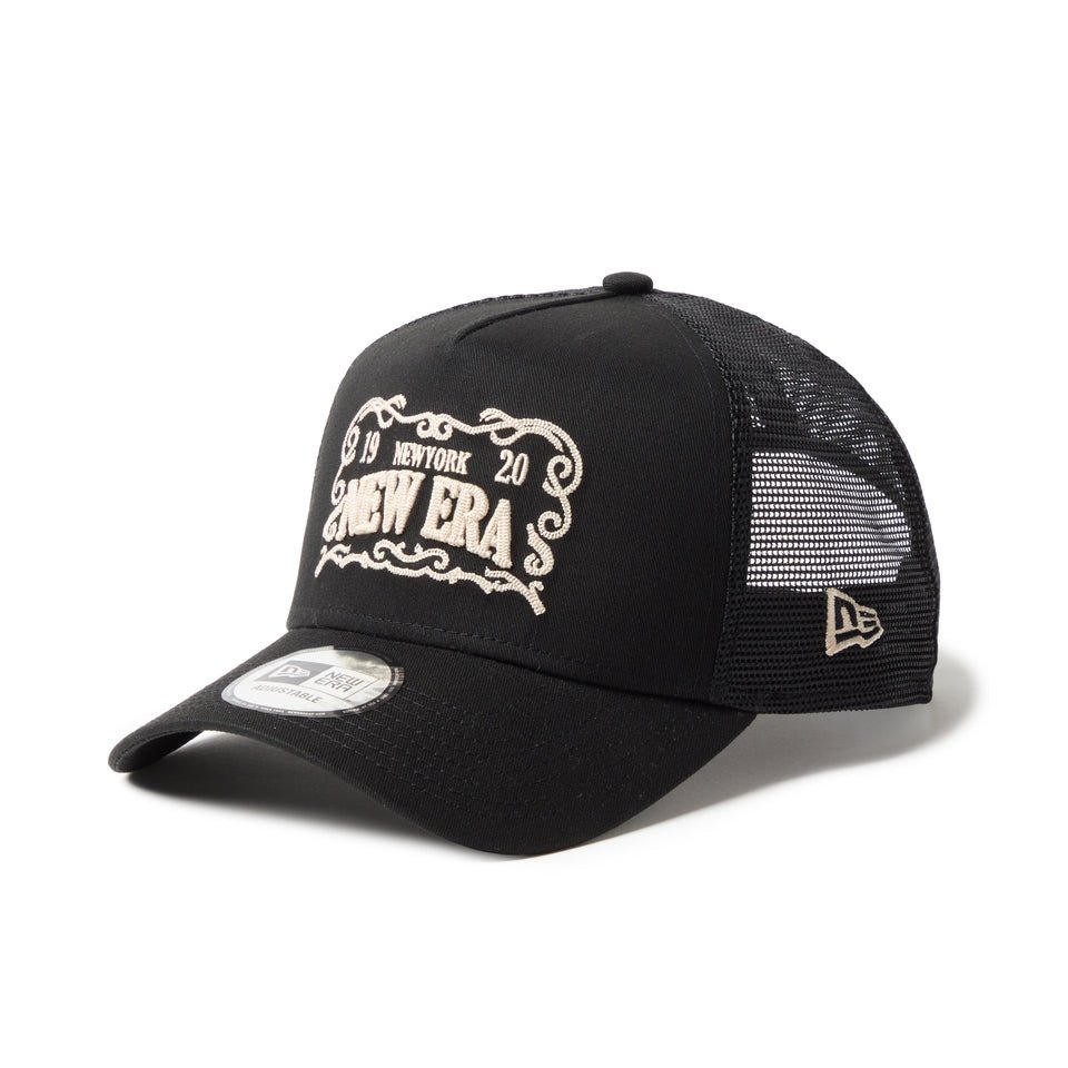 ニューエラ（NEW ERA）（メンズ、レディース）メッシュキャップ 9FORTY