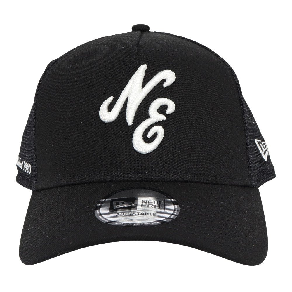ニューエラ（NEW ERA）（メンズ、レディース）メッシュキャップ
