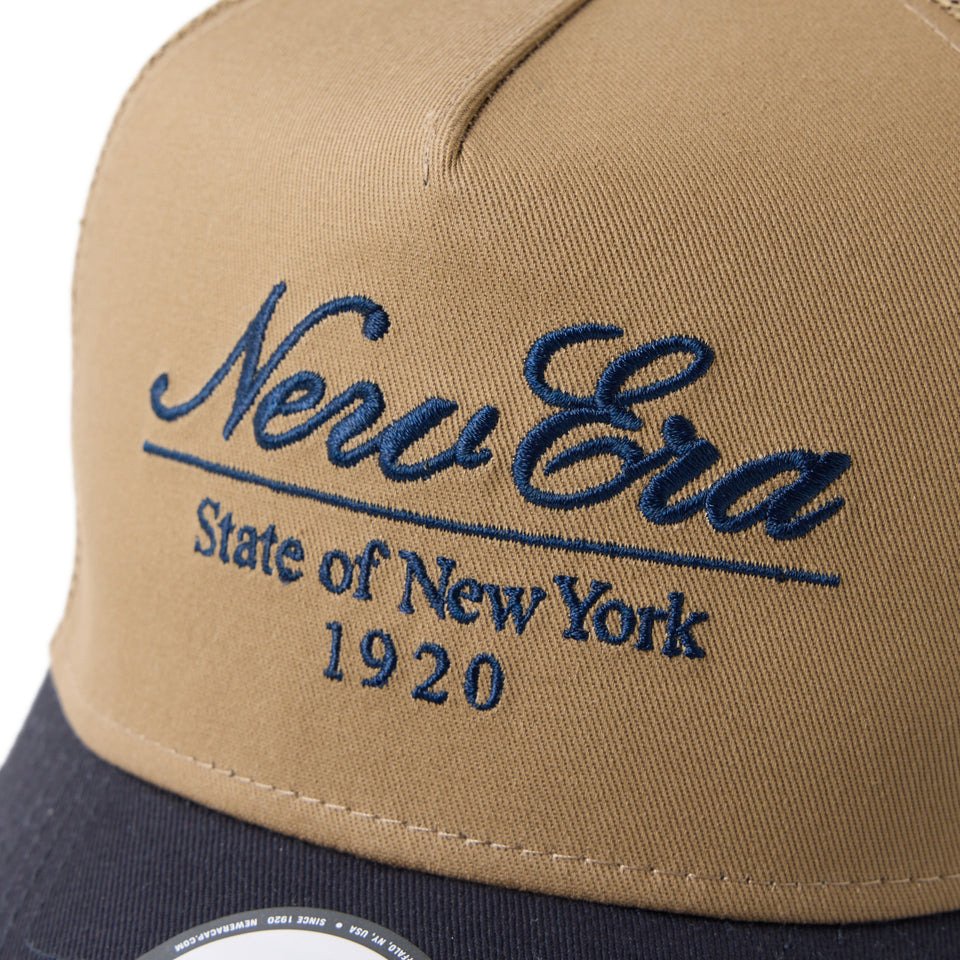 ニューエラ（NEW ERA）（メンズ、レディース）メッシュキャップ 9FORTY
