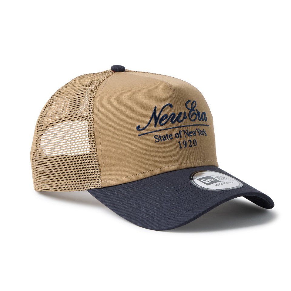 ニューエラ（NEW ERA）（メンズ、レディース）メッシュキャップ 9FORTY