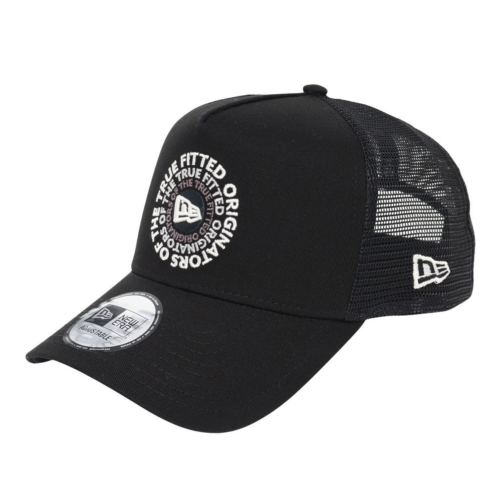 ニューエラ（NEW ERA）（メンズ、レディース）メッシュキャップ