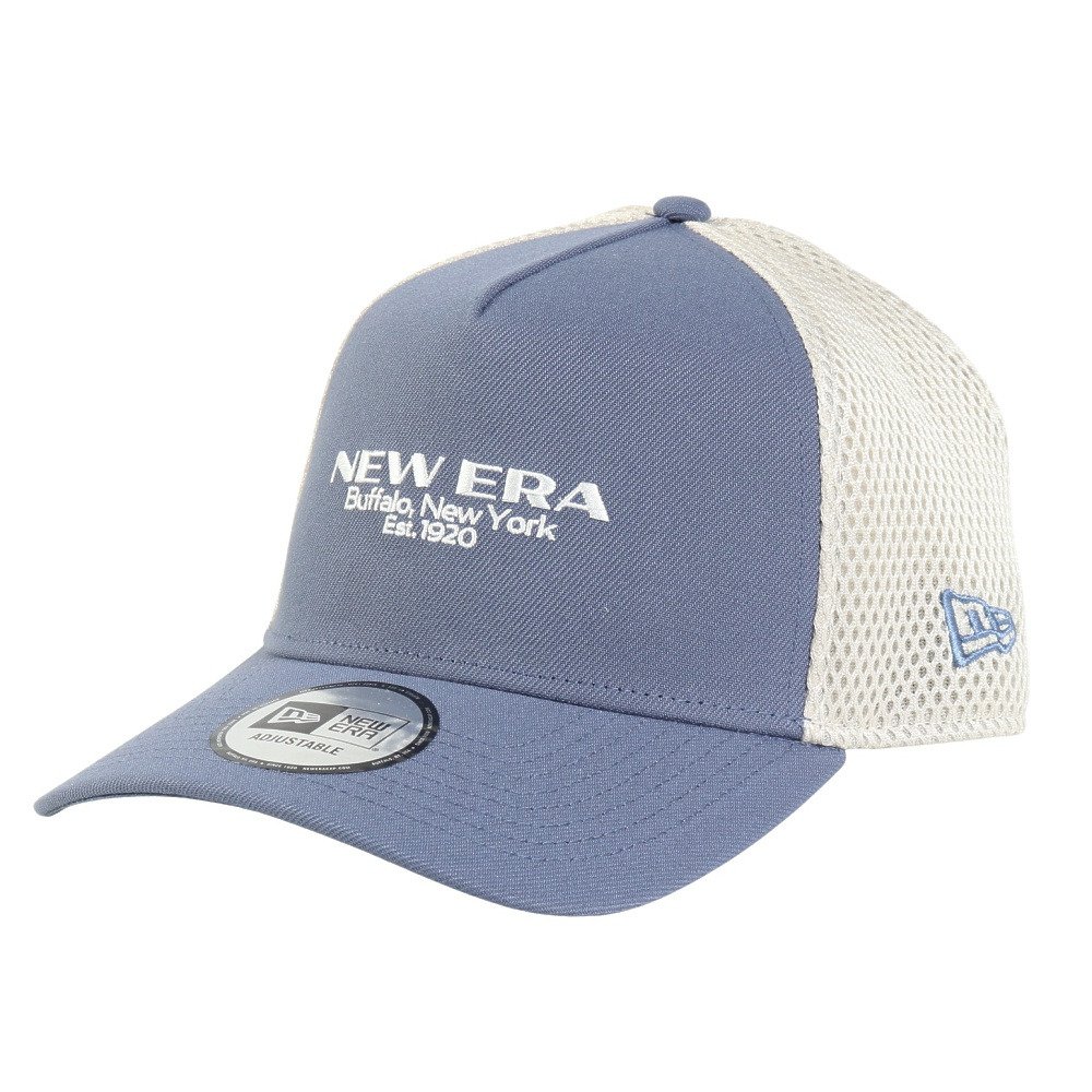 ニューエラ（NEW ERA）（メンズ）メッシュキャップ AFRTRS SLAT