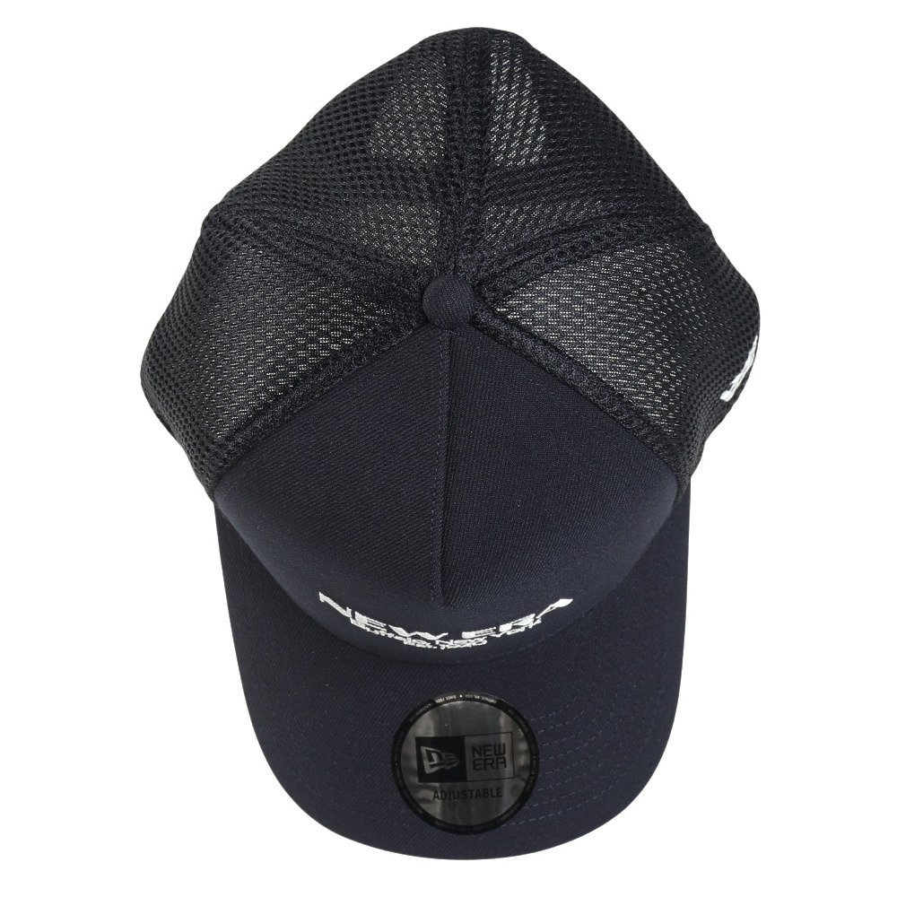 ニューエラ（NEW ERA）（メンズ）メッシュキャップ AFRTRS NAVY