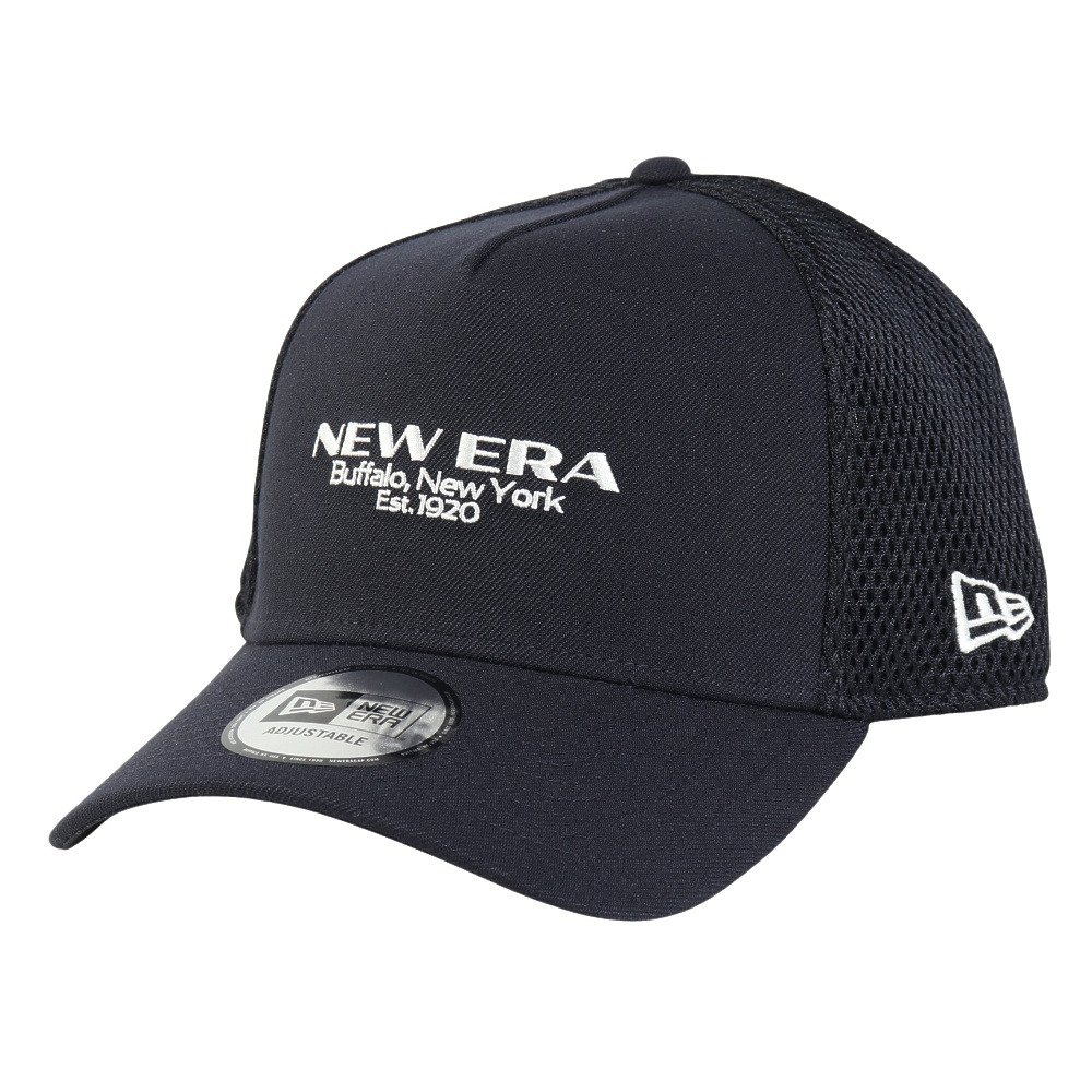 ニューエラ（NEW ERA）（メンズ）メッシュキャップ AFRTRS NAVY