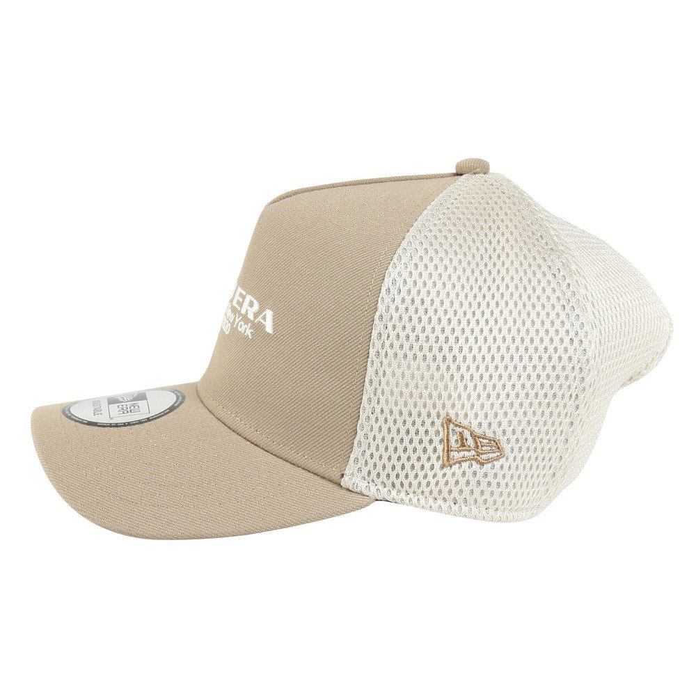ニューエラ（NEW ERA）（メンズ）メッシュキャップ AFRTRS KHAK