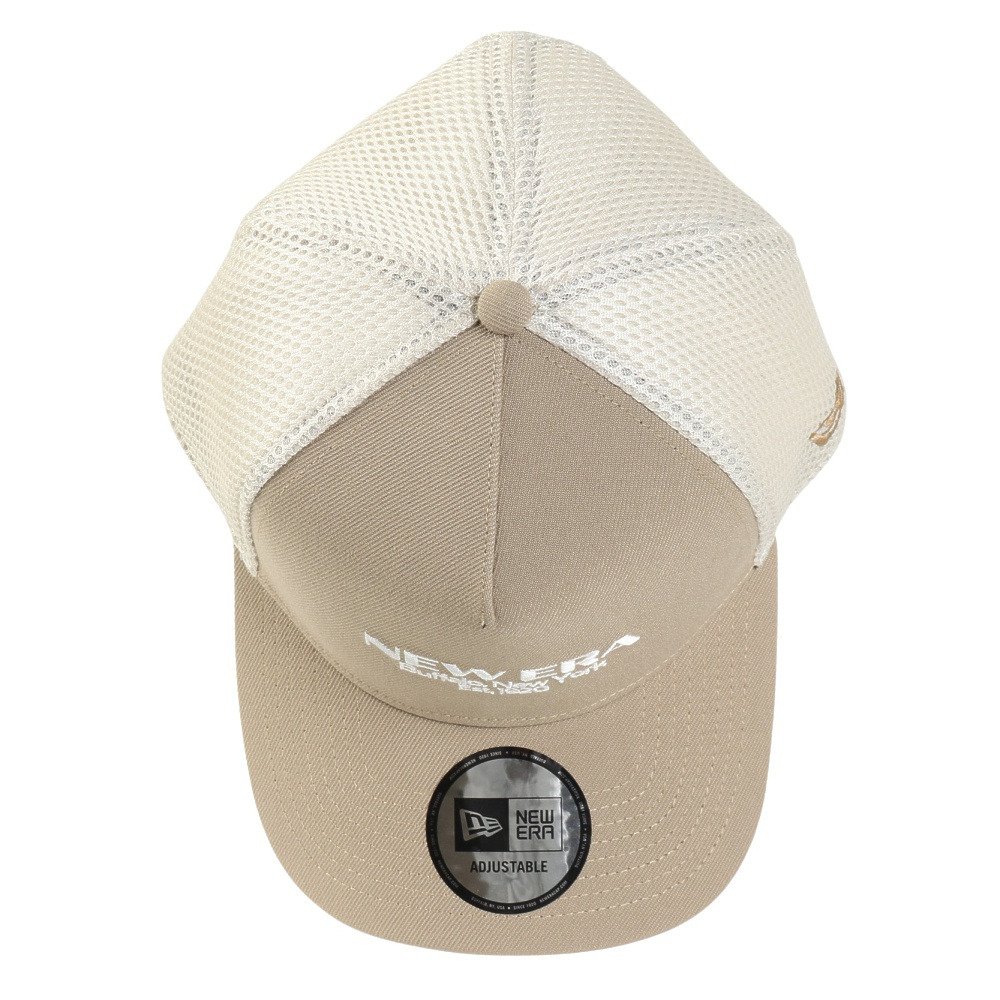 ニューエラ（NEW ERA）（メンズ）メッシュキャップ AFRTRS KHAK