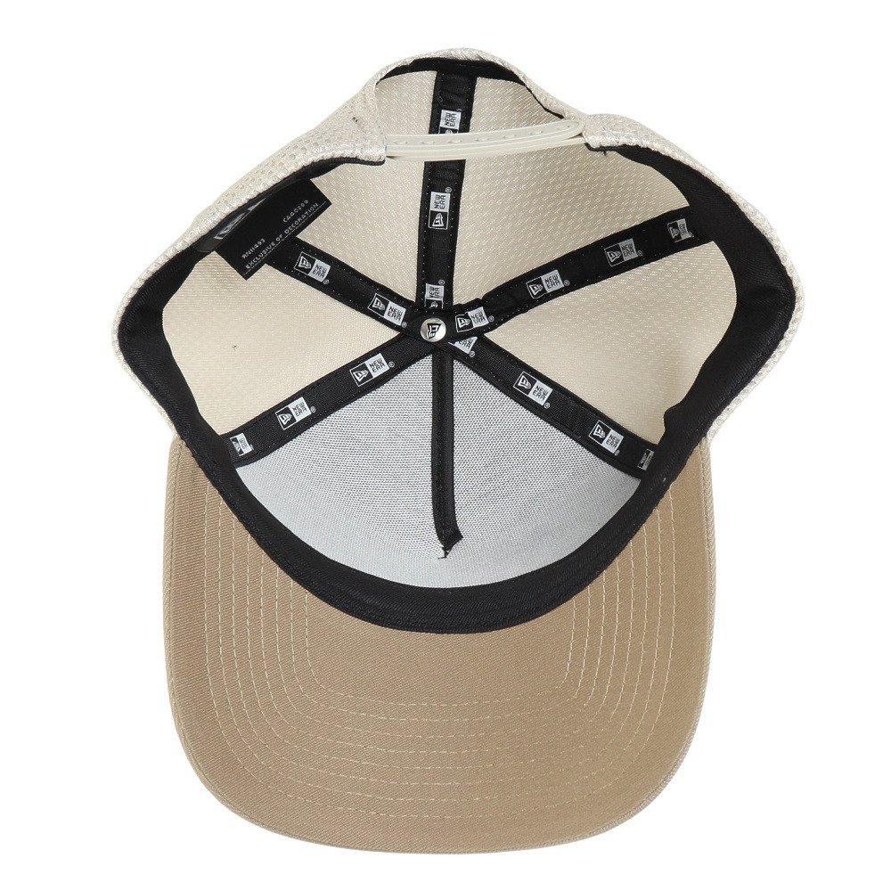 ニューエラ（NEW ERA）（メンズ）メッシュキャップ AFRTRS KHAK