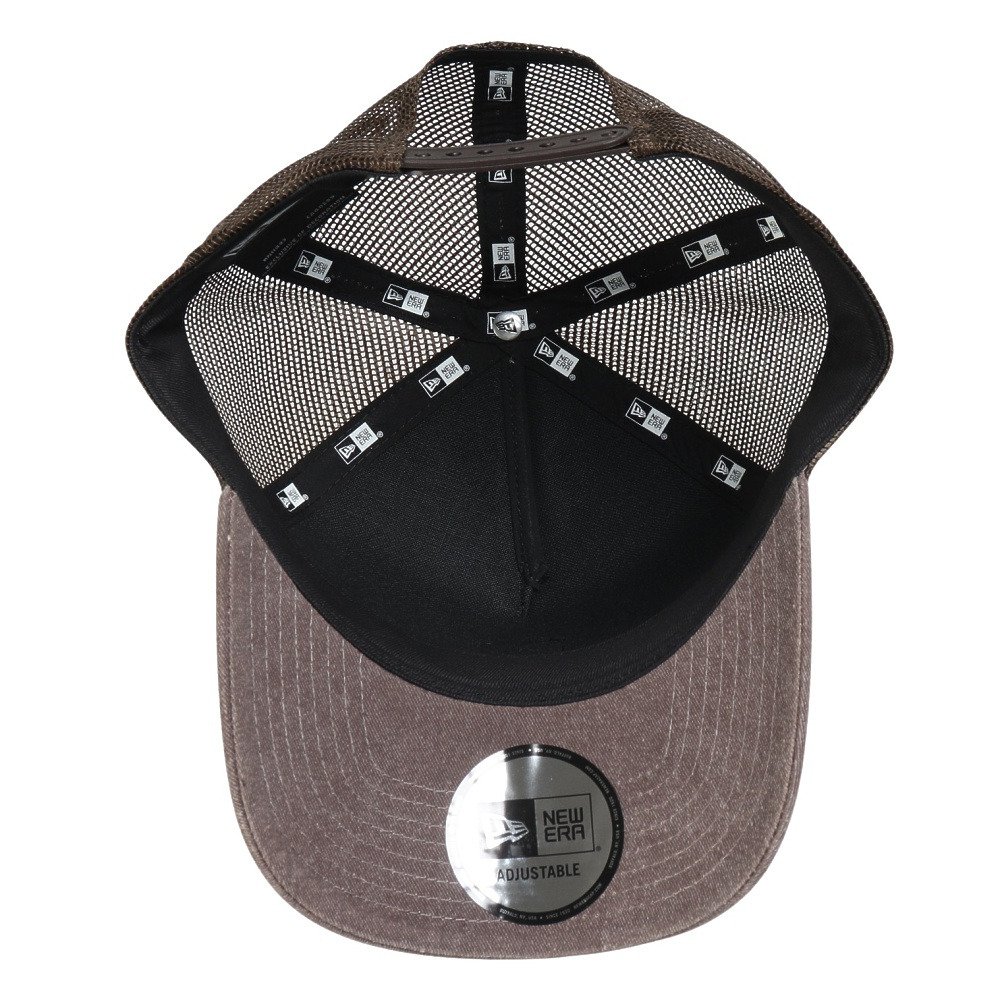 ニューエラ（NEW ERA）（メンズ）メッシュキャップ AFRTR NEPATCHBR