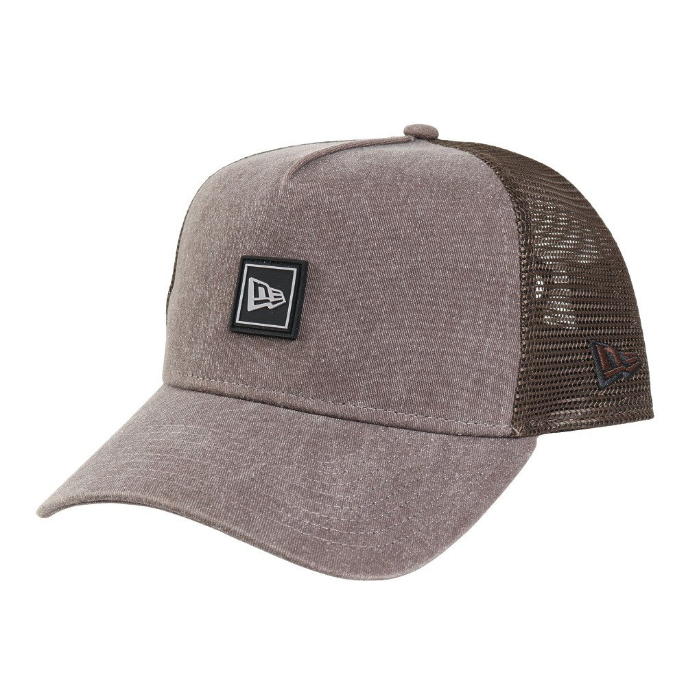 ニューエラ（NEW ERA）（メンズ）メッシュキャップ AFRTR NEPATCHBR