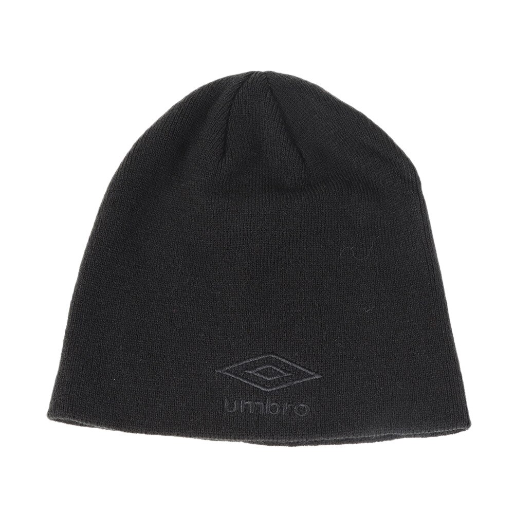  ベーシックニットキャップ UJA2736 BKBK