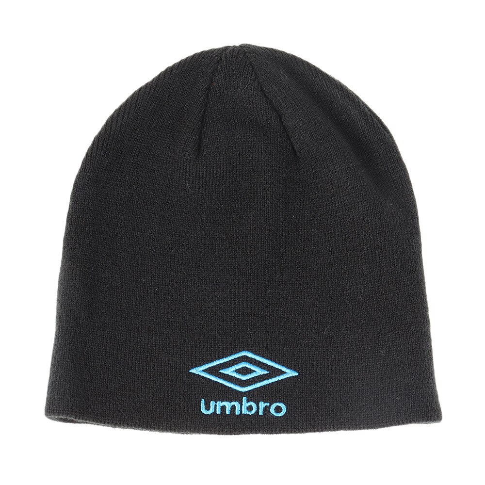  ベーシックニットキャップ UJA2736 BKBU