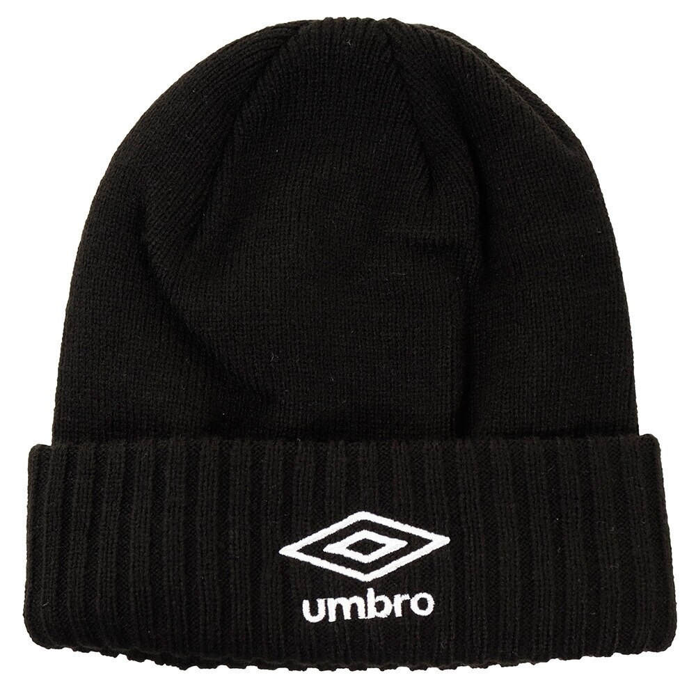  ベーシックニットキャップ UUAOJC53 BK