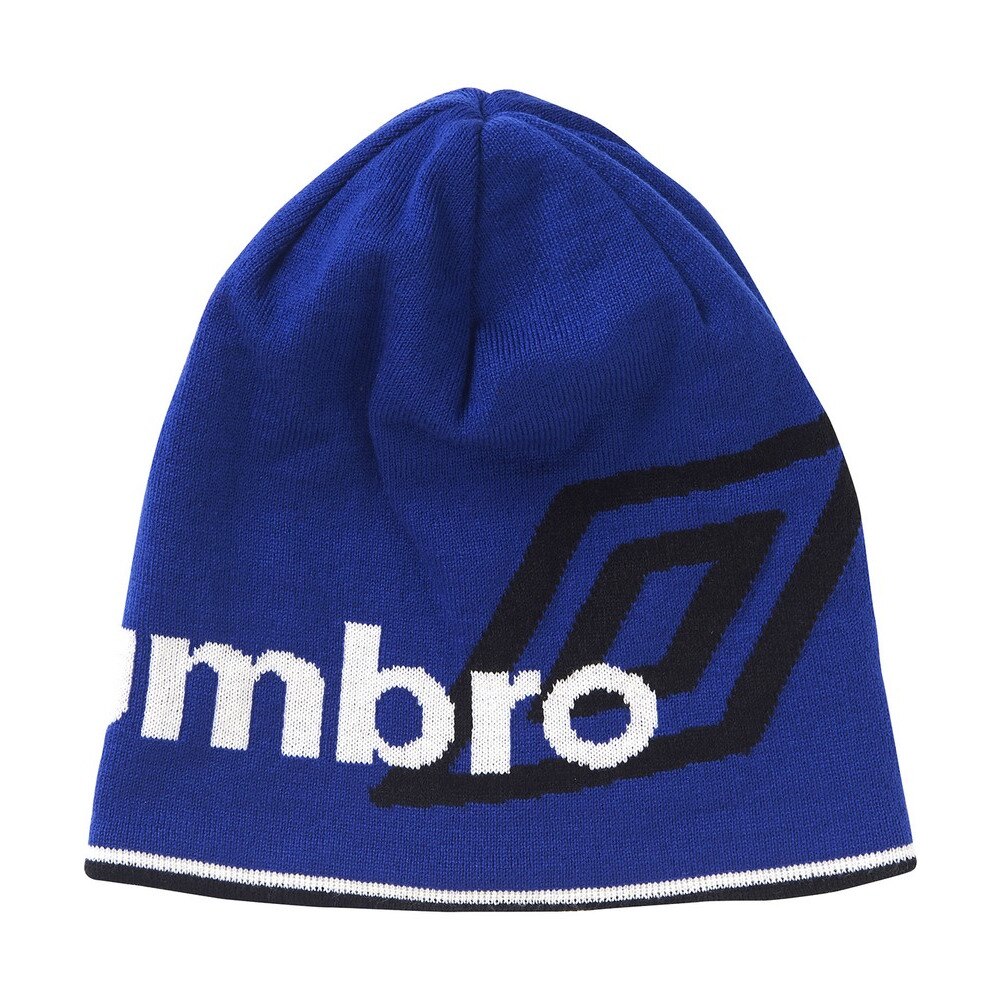  リバーシブルニットキャップ UUAQJC50 BLBK
