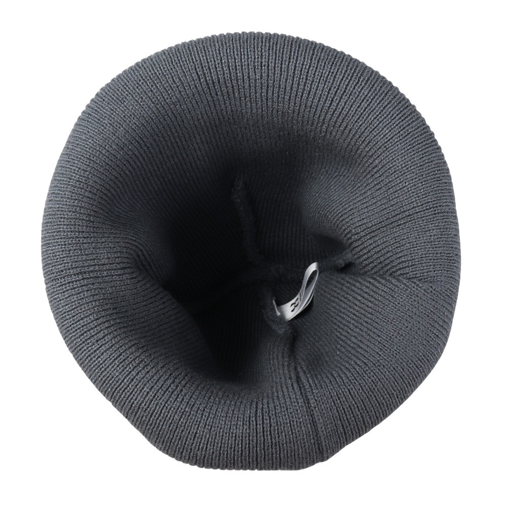 アンダーアーマー（UNDER ARMOUR）（メンズ）ニット帽 ハーフタイム ビーニー 1373155 012 防寒