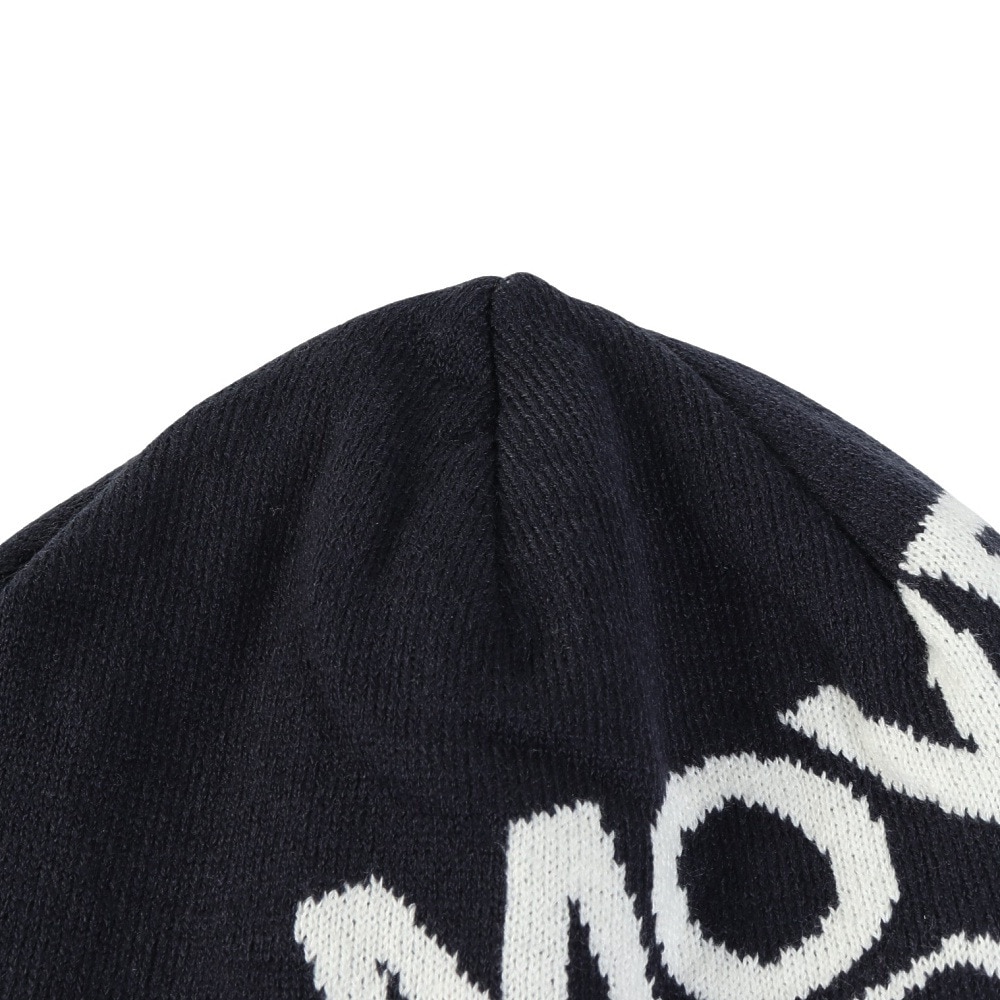 デサント（DESCENTE）（メンズ、レディース）ニットキャップ ロゴジャカードビーニー ST5FCP40U NV00