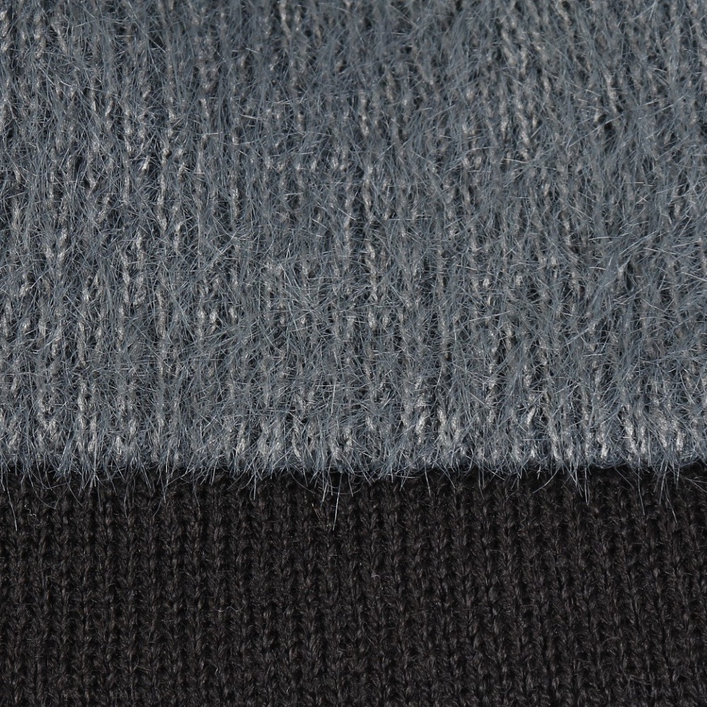 デサント（DESCENTE）（メンズ、レディース）HEATNAVI リブニットキャップ ST5FCP41U BK00