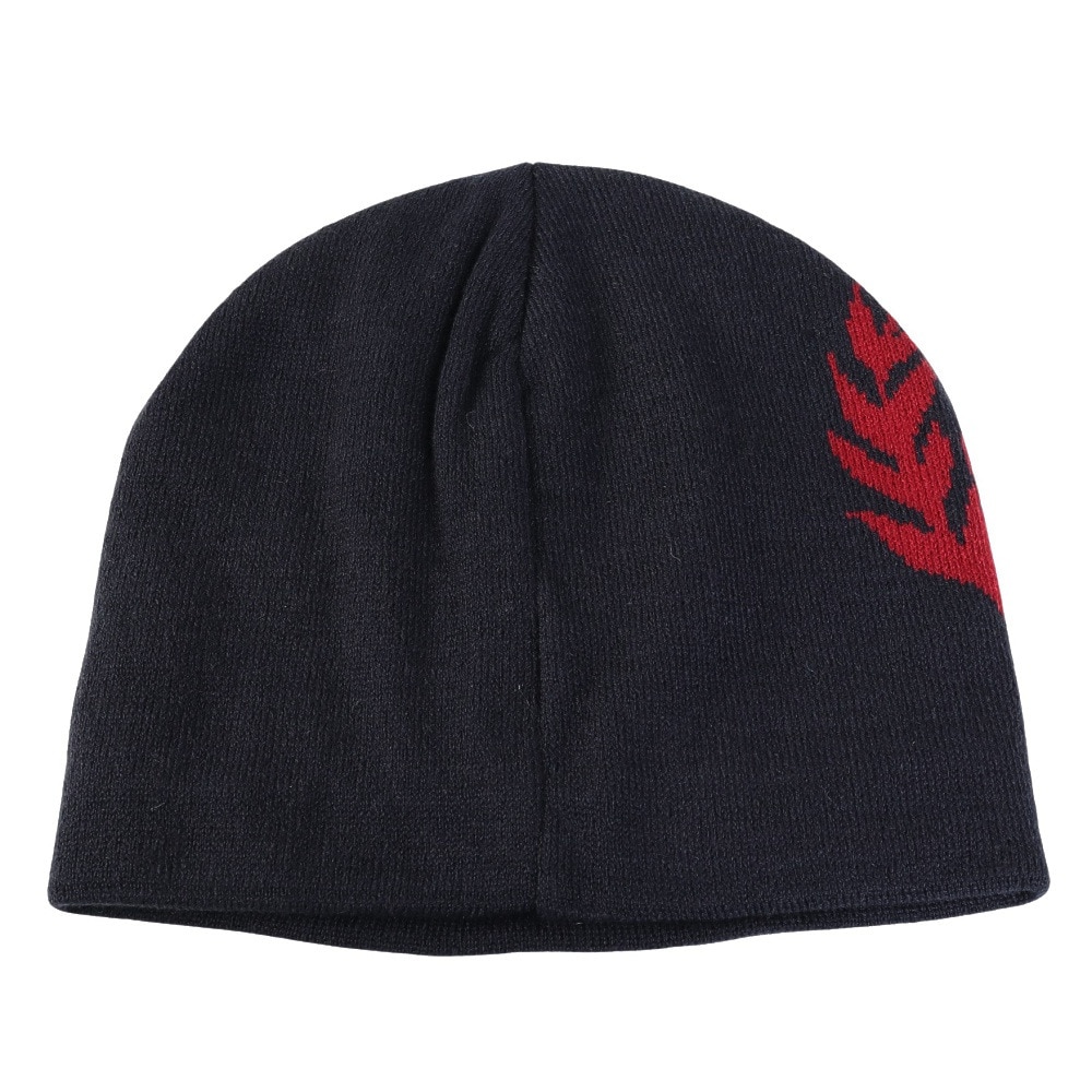 デサント（DESCENTE）（メンズ、レディース）HEATNAVI リブニットキャップ ST5FCP41U NV00