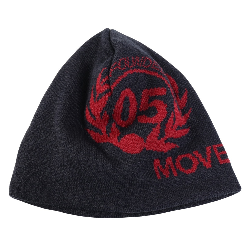 デサント（DESCENTE）（メンズ、レディース）HEATNAVI リブニットキャップ ST5FCP41U NV00