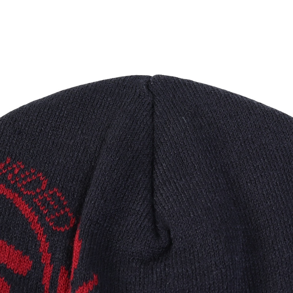 デサント（DESCENTE）（メンズ、レディース）HEATNAVI リブニットキャップ ST5FCP41U NV00