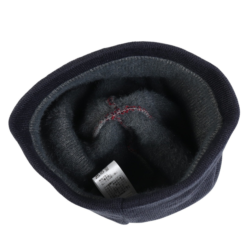 デサント（DESCENTE）（メンズ、レディース）HEATNAVI リブニットキャップ ST5FCP41U NV00