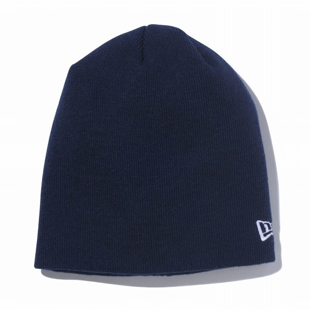  Basic Beanie ネイビー×ホワイトフラッグ 11120530
