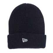 ニューエラ（NEW ERA）（メンズ）ニット帽 SOFT CUFF KNIT SOLID ビーニー ニット帽